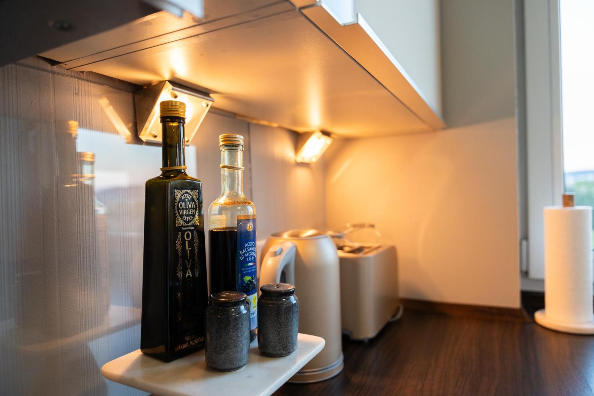 Penthouse Wohnung Mit Schoenem Moselblick In Metternich Koblenz  Eksteriør billede