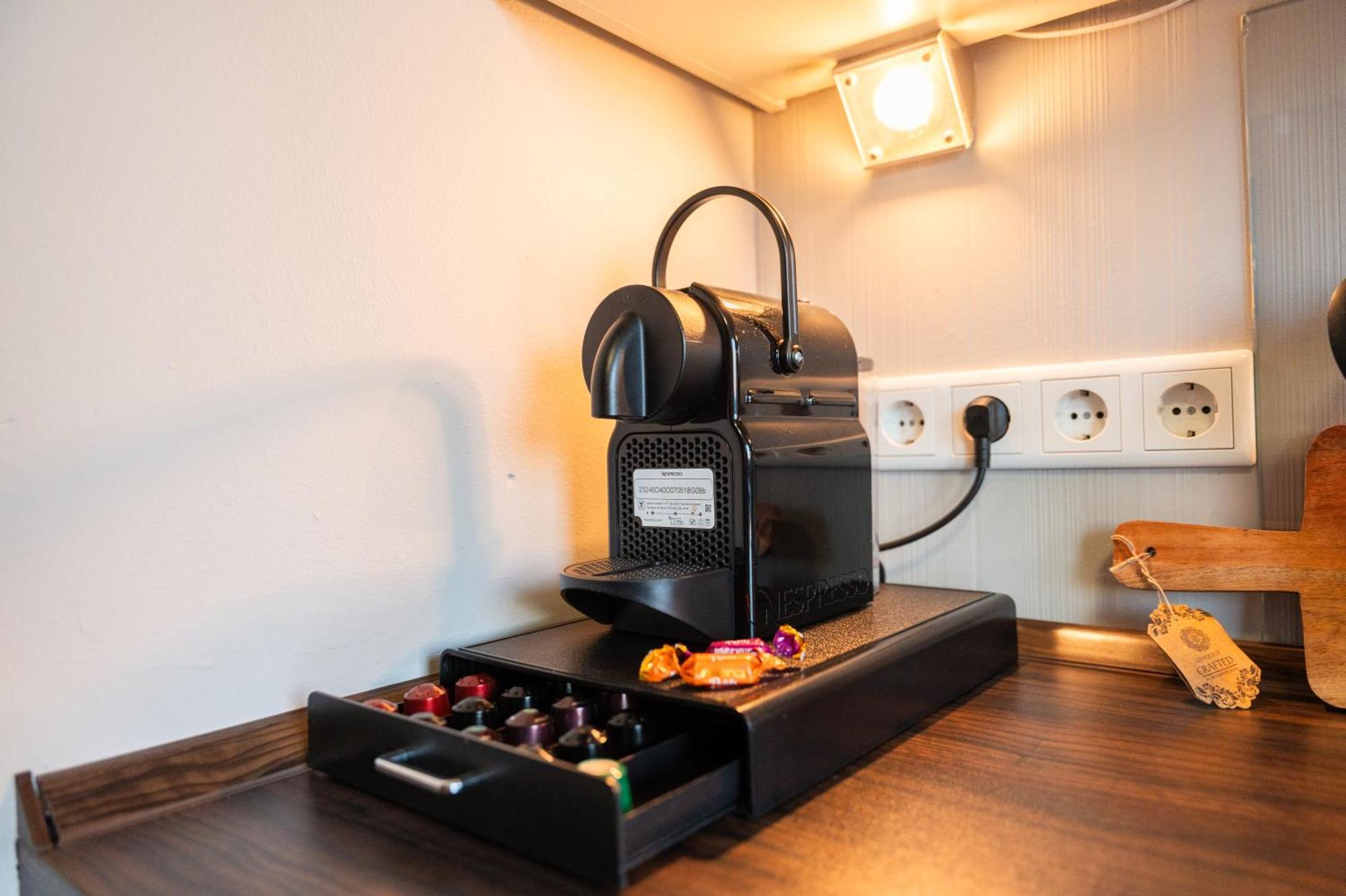 Penthouse Wohnung Mit Schoenem Moselblick In Metternich Koblenz  Eksteriør billede
