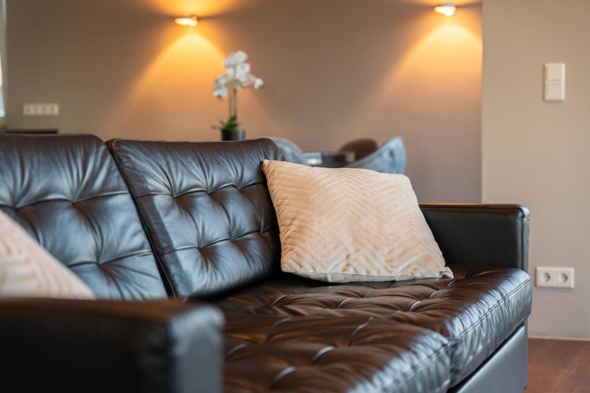 Penthouse Wohnung Mit Schoenem Moselblick In Metternich Koblenz  Eksteriør billede
